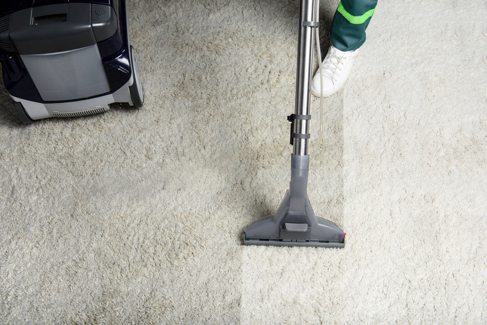 Carpet Cleaning at Prestige Cleaning & Restoration