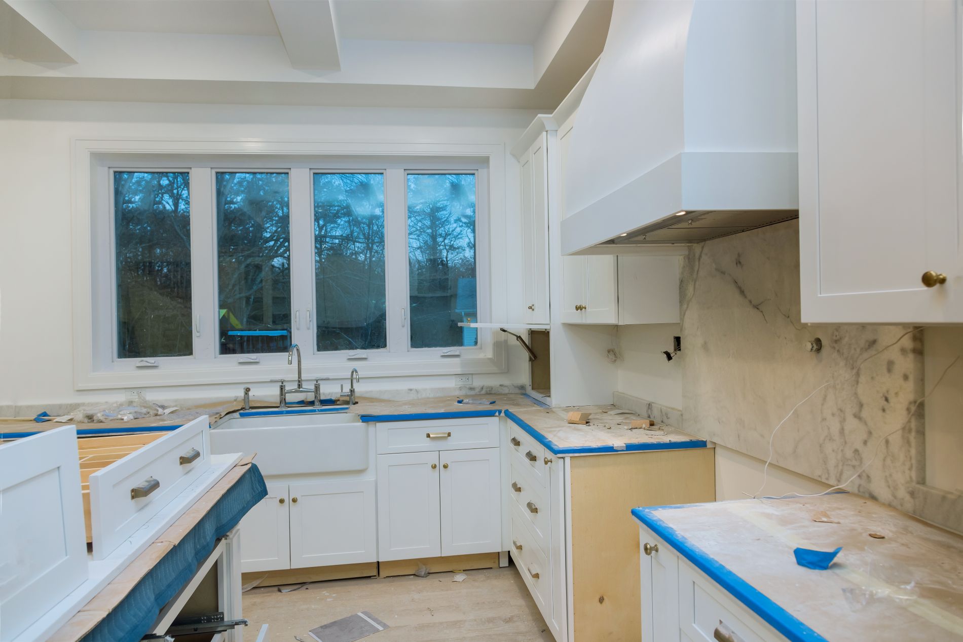 Professional remodeling service